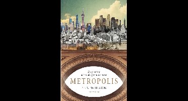 Metropolis - Ben Wilson - ebook