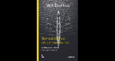 Benedictijnse stuurmanskunst - Wil Derkse - ebook