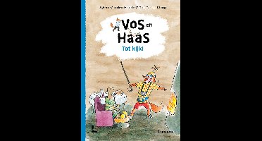 Tot kijk, Vos en Haas - Sylvia Vanden Heede, Thé Tjong-Khing - ebook