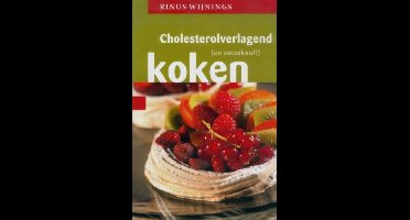 Cholesterolverlagend (en smaakvol) koken - Rinus Wijnings - ebook