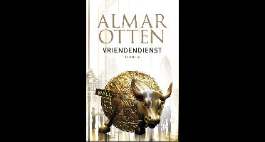 Vriendendienst - Almar Otten - ebook