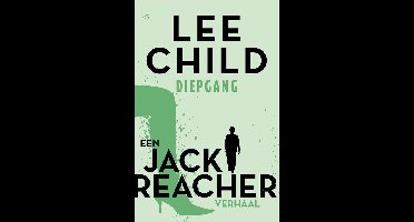 Diepgang - Lee Child - ebook