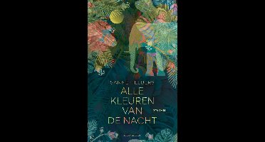 Alle kleuren van de nacht - Sanne Helbers - ebook