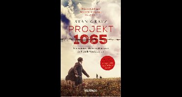Projekt 1065 - Alan Gratz - ebook