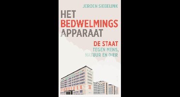 Het bedwelmingsapparaat - Jeroen Siebelink - ebook