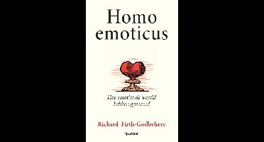 Homo emoticus - Richard Firth-Godbehere - ebook
