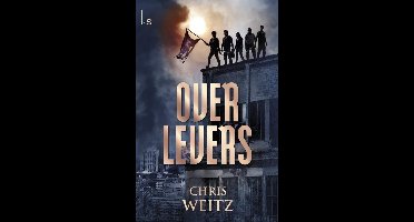 Overlevers - Chris Weitz - ebook