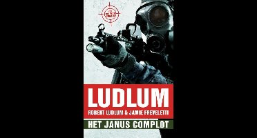 Het Janus complot - Robert Ludlum, Jamie Freveletti - ebook