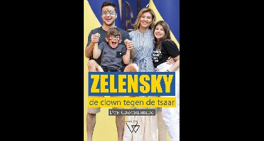 Zelensky - Don Croonenberg - ebook