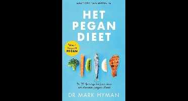 Het pegan dieet - Mark Hyman - ebook
