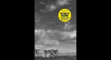 Pijn in het peloton - Pieter Cramer, Frans Bevers - ebook