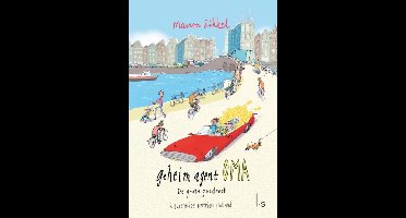 De grote goudroof - Manon Sikkel, Katrien Holland - ebook