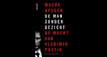 Man zonder gezicht - Masha Gessen - ebook