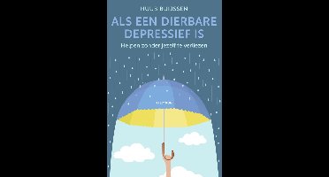 Als een dierbare depressief is - Huub Buijssen - ebook