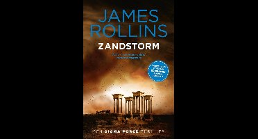 Zandstorm - James Rollins - ebook
