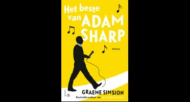 Het beste van Adam Sharp - Graeme Simsion - ebook