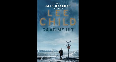 Daag me uit - Lee Child - ebook