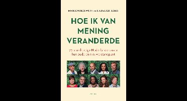Hoe ik van mening veranderde - Marjon Bolwijn, Laura de Jong - ebook