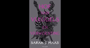Hof van vleugels en verwoesting - Sarah J. Maas - ebook