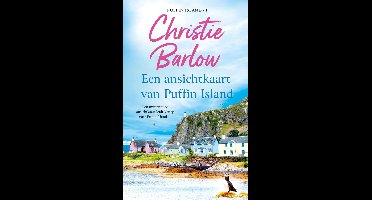 Een ansichtkaart van Puffin Island - Christie Barlow - ebook