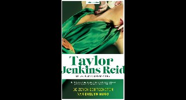 De zeven echtgenoten van Evelyn Hugo - Taylor Jenkins Reid - ebook