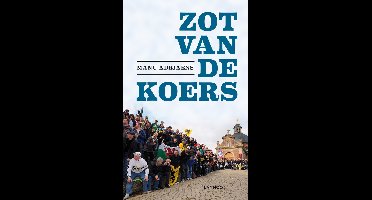 Zot van de koers - Manu Adriaens - ebook