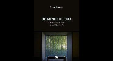 De mindful box - David Dewulf - ebook