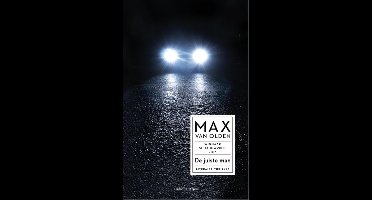 De juiste man - Max van Olden - ebook