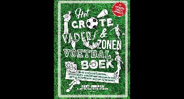Het grote vaders & zonen voetbalboek - Bert Bukman - ebook