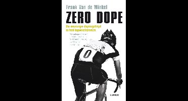 Zero dope - Frank van de Winkel - ebook
