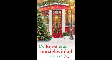 Kerst in de muziekwinkel - Anne Labus - ebook