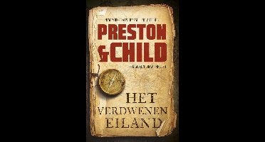 Het verdwenen eiland - Preston & Child - ebook