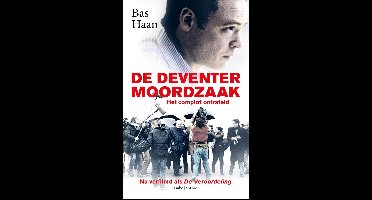 De Deventer moordzaak - Bas Haan - ebook