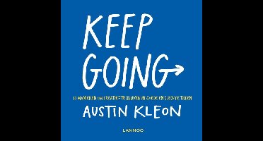 Keep going - Austin Kleon - ebook