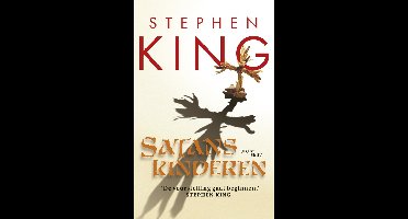 Satanskinderen - Stephen King - ebook