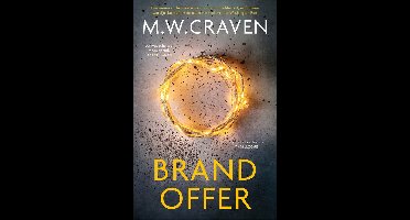 Brandoffer - M.W. Craven - ebook