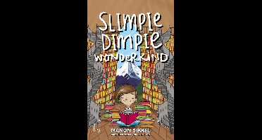 Slimpie Dimpie Wonderkind - Manon Sikkel, Erin Echo - ebook