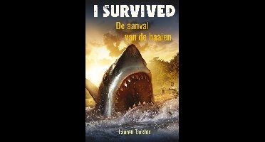 De aanval van de haaien - Lauren Tarshis - ebook