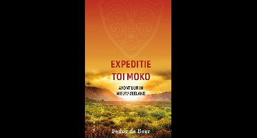 Expeditie Toi Moko - Fedor de Beer - ebook