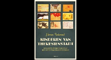 Kinderen van Theresienstadt - Herman Vandormael - ebook