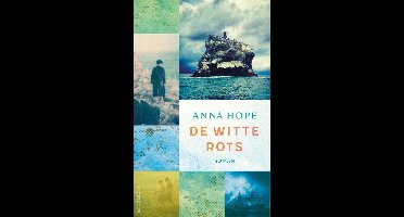 De witte rots - Anna Hope - ebook