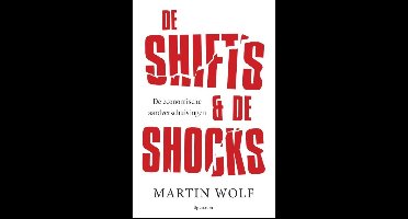De shifts & de shocks - Martin Wolf - ebook