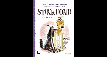 STINKHOND IS VERLIEFD (LIVRE EN NEERLANDAIS POUR ENFANT) - Colas Gutman - ebook
