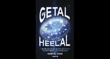 Van getal naar heelal - Marcel Vonk - ebook