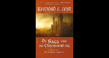 Het bedreigde koninkrijk - Raymond E. Feist - ebook