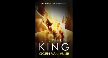 Ogen van vuur - Stephen King - ebook