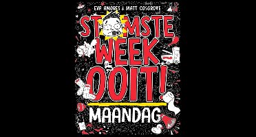 Maandag - Matt Cosgrove, Eva Amores - ebook