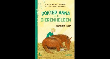 Paarden in gevaar - Laurie Halse Anderson - ebook