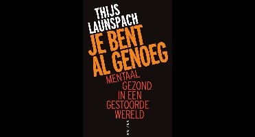 Je bent al genoeg - Thijs Launspach - ebook