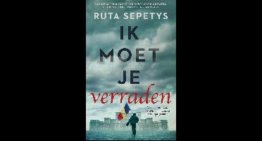 Ik moet je verraden - Ruta Sepetys - ebook
